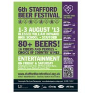 StaffordBeerFestival