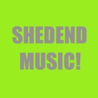 Shedend Music!