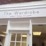 Thewardrobe